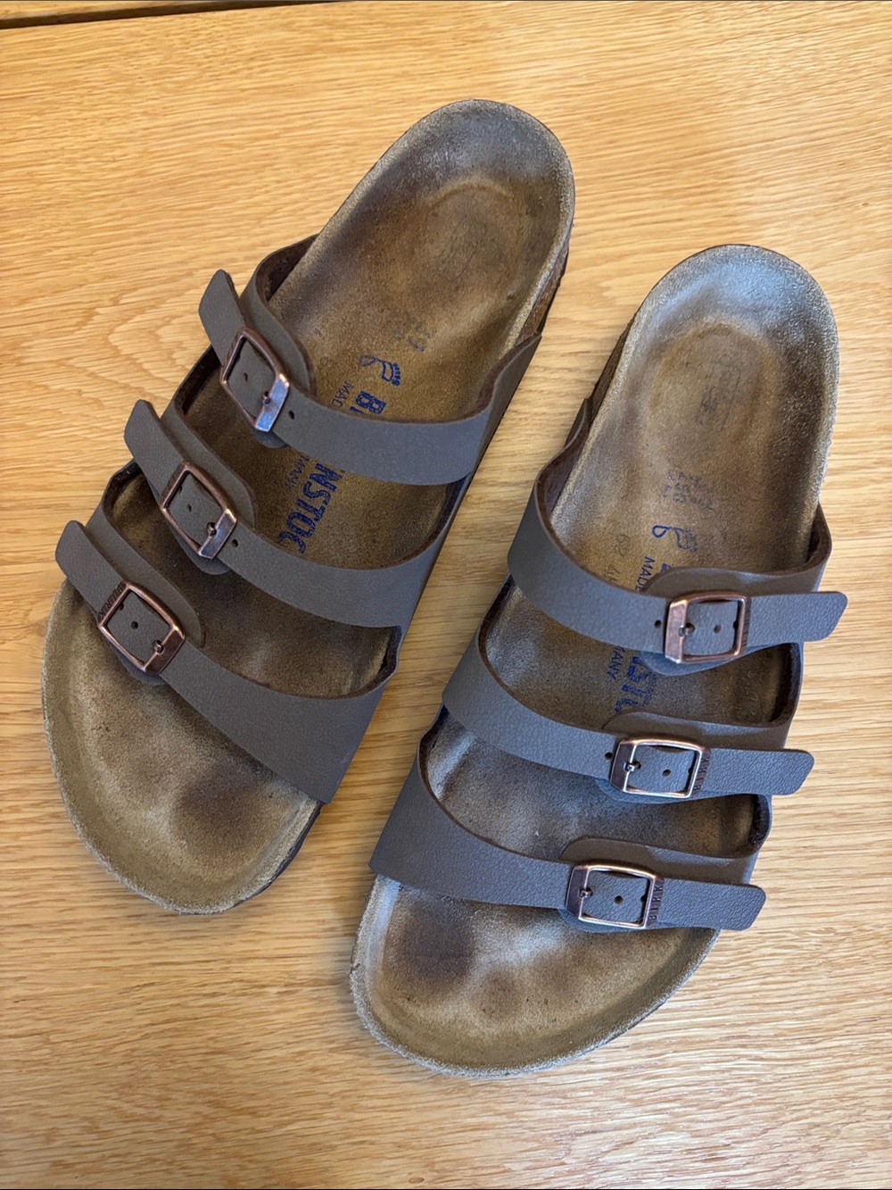 Birkenstock Florida Sandals 39